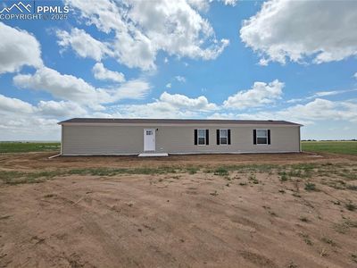 6685 N Ramah Hwy, Yoder, CO, 80864