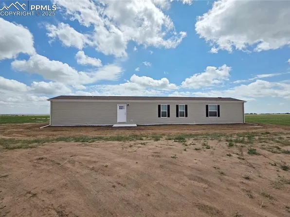 6685 N Ramah Hwy, Yoder, CO 80864