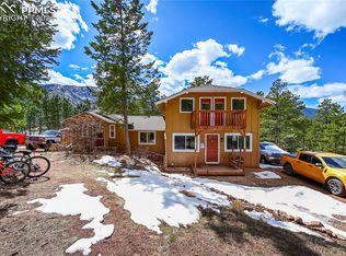 4710 Pyramid Mountain Rd, Cascade, CO 80809