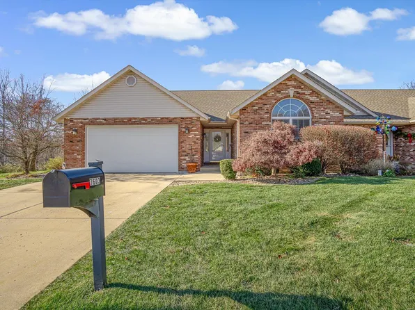 7603 Baxter Dr, Belleville, IL 62223