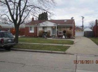 20358 Old Colony Rd, Dearborn Heights, MI 48127