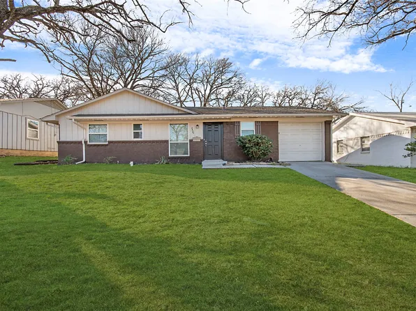 2425 Avis St, Mesquite, TX 75149