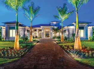 11780 Via Sorrento Pl, Miromar Lakes, FL 33913
