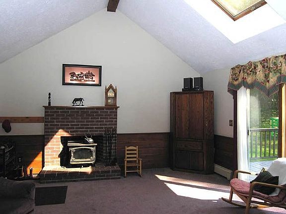 Family Room/FP wood stove