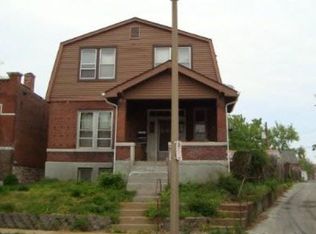 4915 Gresham St, Saint Louis, MO 63109