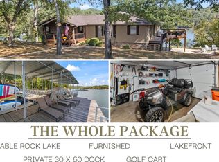 26964 Farm Road 2208, Shell Knob, MO 65747