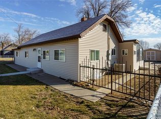 445 Bench Blvd, Billings, MT 59105