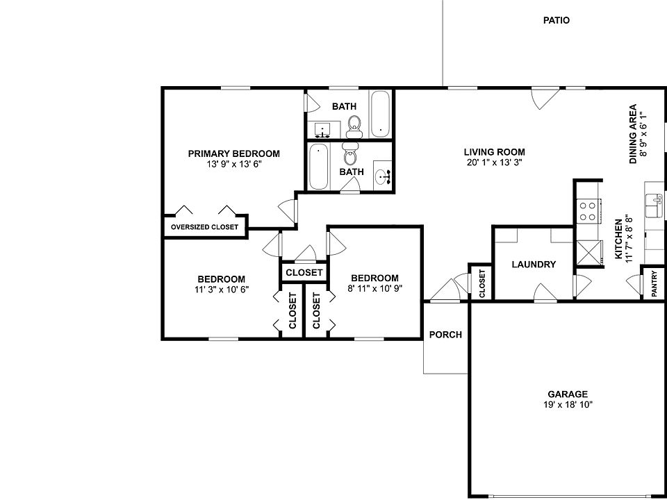1st image of this home