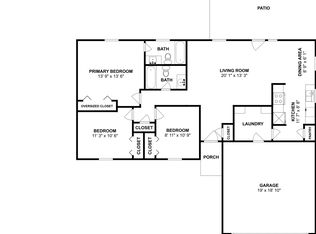 975 E Drybread Ln, Nineveh, IN 46164