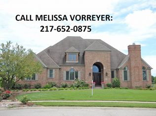 4700 Bears Paw, Springfield, IL 62711