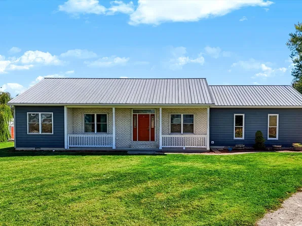 4125 S 150 W, Trafalgar, IN 46181