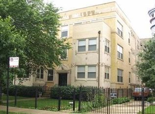 4700 N Malden St #3, Chicago, IL 60640