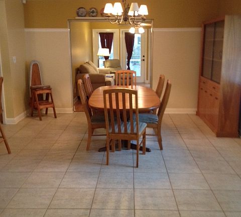 dining room