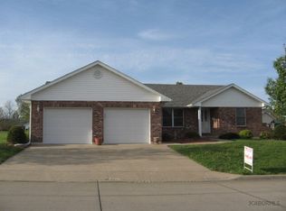 509 Morgan St, California, MO 65018