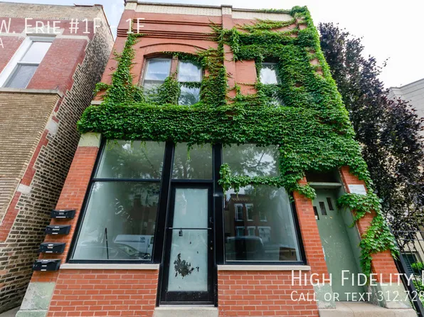 2203 W Erie St APT 1F, Chicago, IL 60612