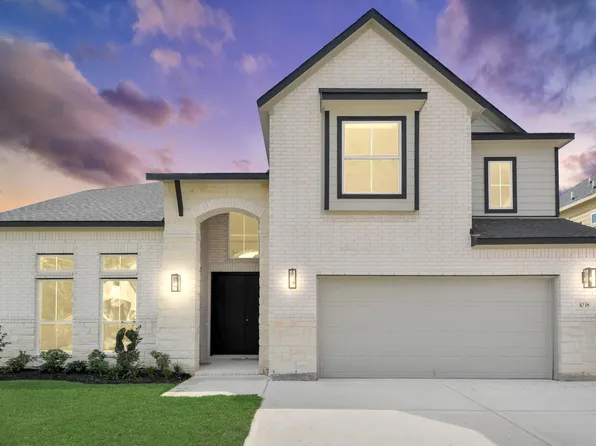 3038 Native Spring Dr, Spring, TX 77373