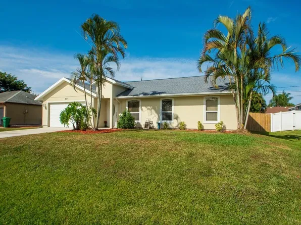 311 SE Navy Ave, Port Saint Lucie, FL 34984