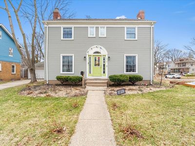 519 West St, Lansing, MI, 48915