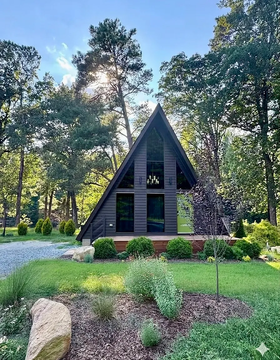 1405 Manns Chapel Rd — Photo 1