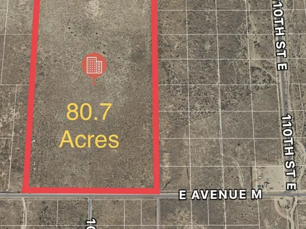 E Avenue M, Palmdale, CA 93591