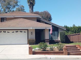 1 Trail Ridge Cir, Pomona, CA 91766