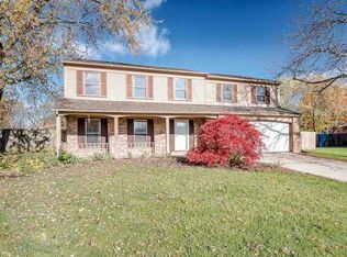 3527 Saymore Ct, Fort Wayne, IN 46815