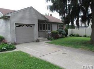 2812 Westminster Rd, Bethlehem, PA 18017