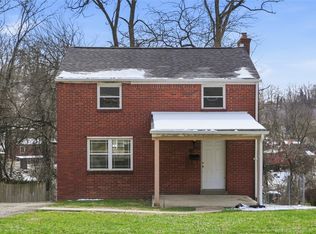 1219 Circle Dr, Pittsburgh, PA 15221