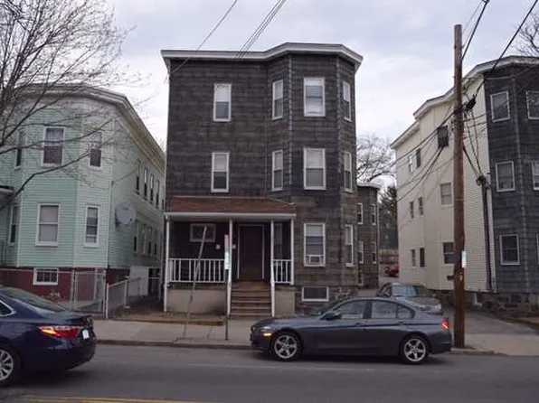 (undisclosed Address), Somerville, MA 02144