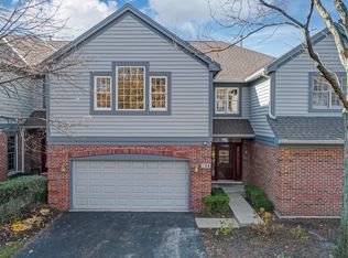 124 Northgate Pl, Burr Ridge, IL 60527
