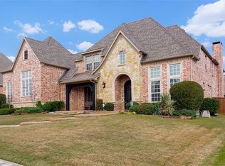 2821 Merlins Rock Ln, The Colony, TX 75056