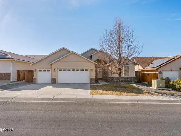 560 Wedge Ln, Fernley, NV 89408