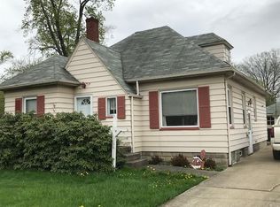 1766 Lexington Ave NW, Warren, OH