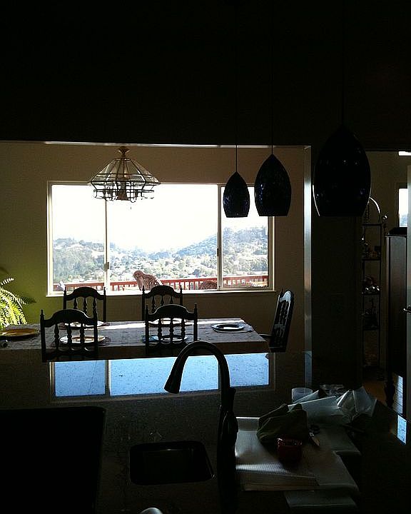 Dining Area View
