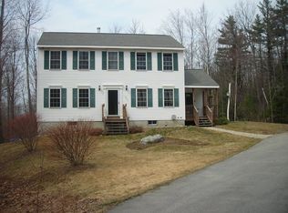 130 Upper Troy Rd, Fitzwilliam, NH 03447
