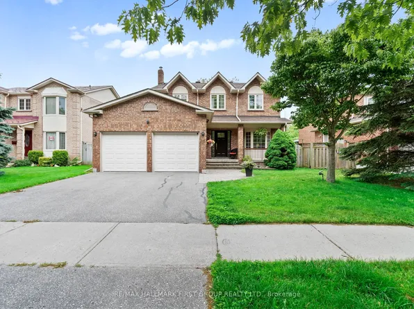 60 Spiers Cres, Ajax, ON L1S 6Y6