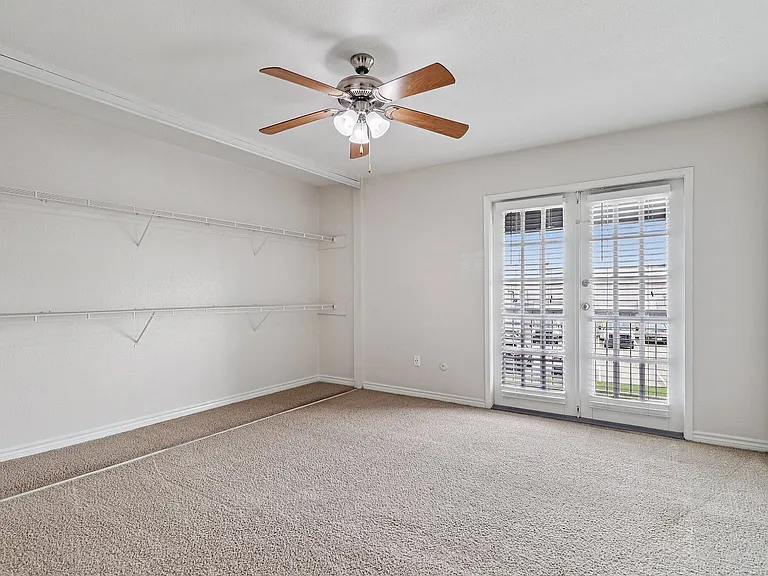 C1C Townhome Bedroom