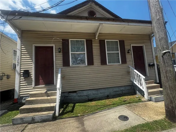 1207-09 S Clark St, New Orleans, LA 70125