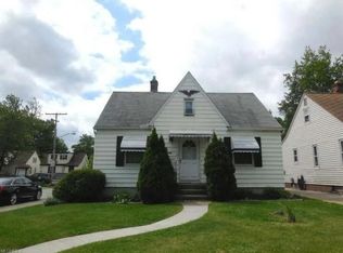 17701 Puritas Ave, Cleveland, OH