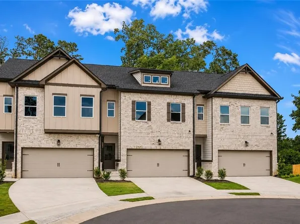 4253 Fern River Trl #12, Norcross, GA 30093
