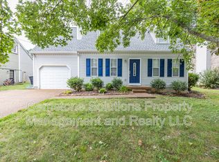 1135 Wedgewood Dr, Franklin, TN 37069