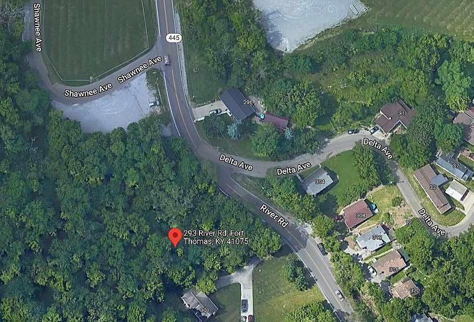 Satellite view
