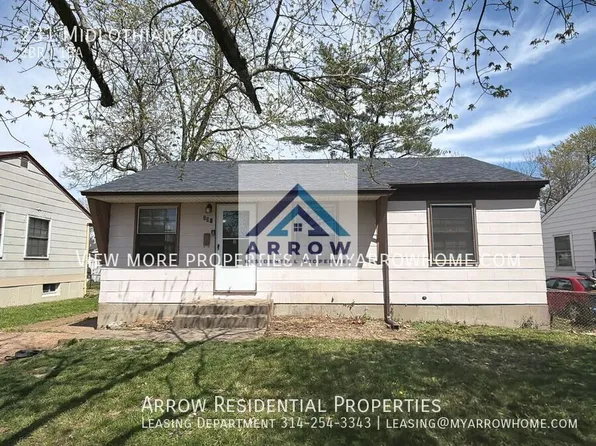 231 Midlothian Rd, Saint Louis, MO 63137
