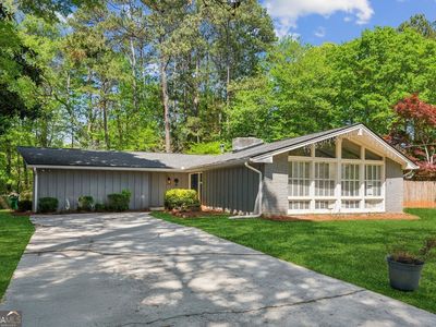 553 Candlewood Dr, Stone Mountain, GA, 30088