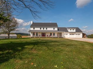 8750 W Reeves Rd, Spencer, IN 47460