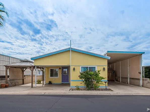 707 W Ocotillo Ln, Yuma, AZ 85365
