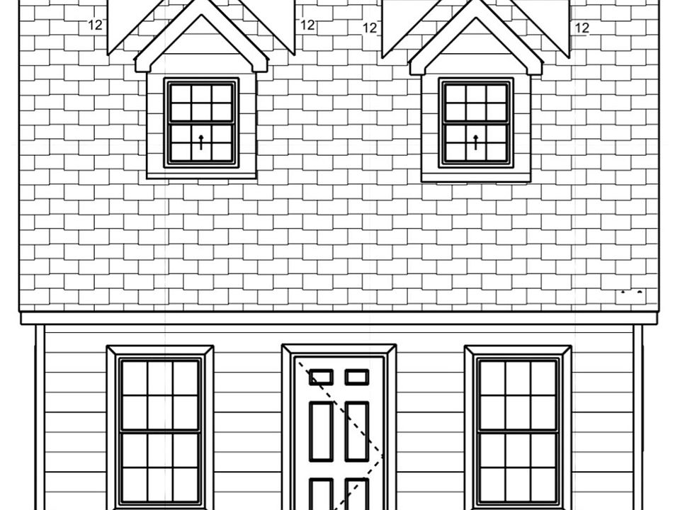 1st image of New Construction Dover Place