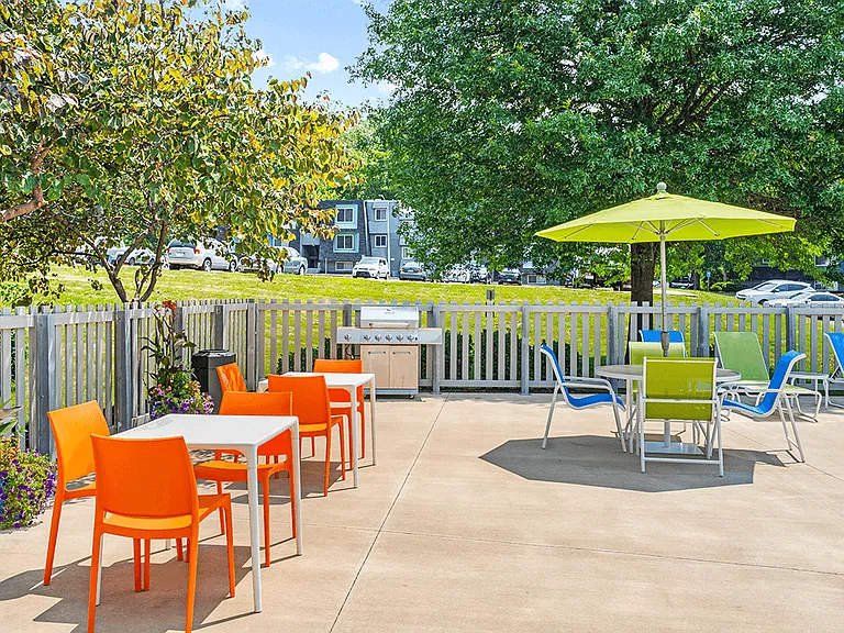 Outdoor Grilling Stations