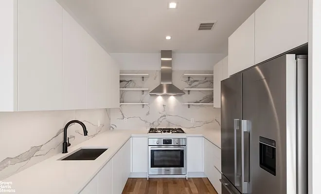 Rented by Brown Harris Stevens | media 10