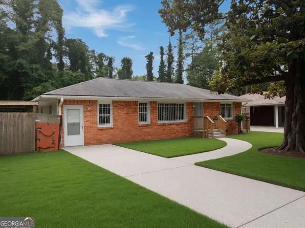 1189 Rock Cut Rd, Forest Park, GA 30297